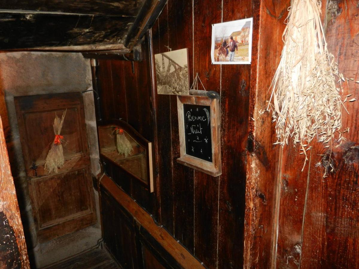 Auberge Paysanne Loubaresse  Bagian luar foto