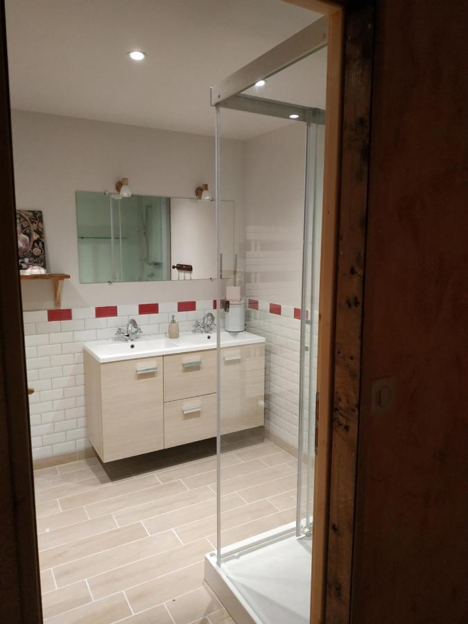 Auberge Paysanne Loubaresse  Bagian luar foto