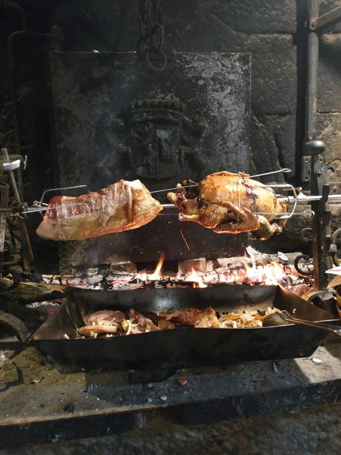 Auberge Paysanne Loubaresse  Bagian luar foto