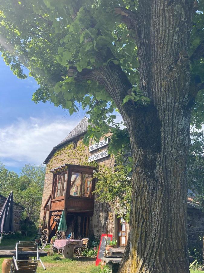 Auberge Paysanne Loubaresse  Bagian luar foto