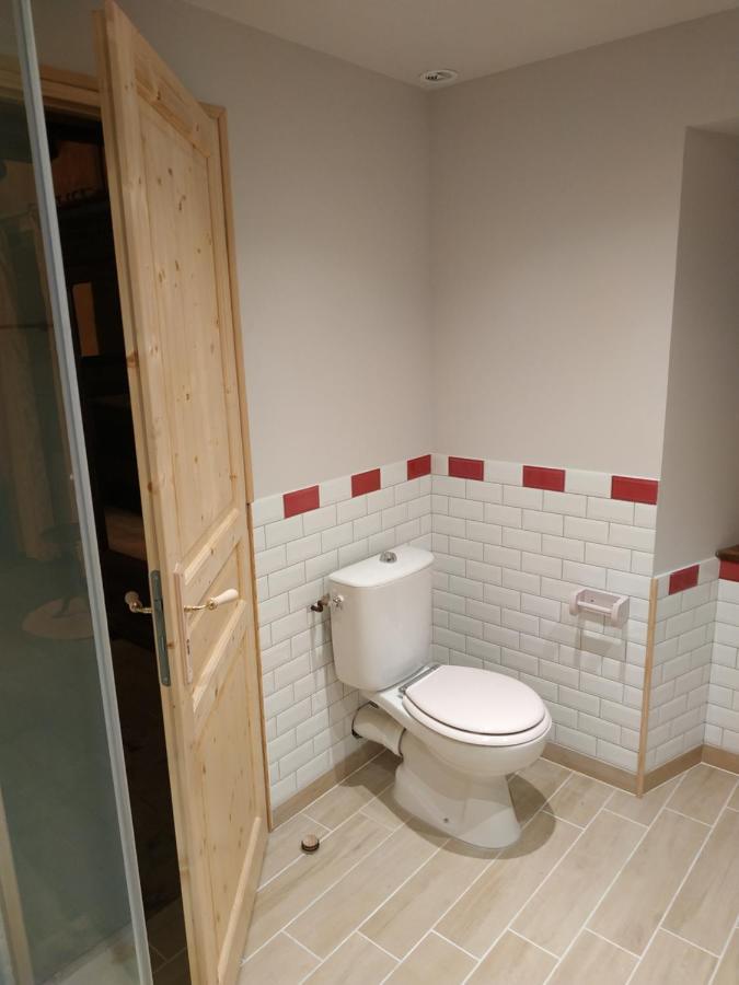 Auberge Paysanne Loubaresse  Bagian luar foto