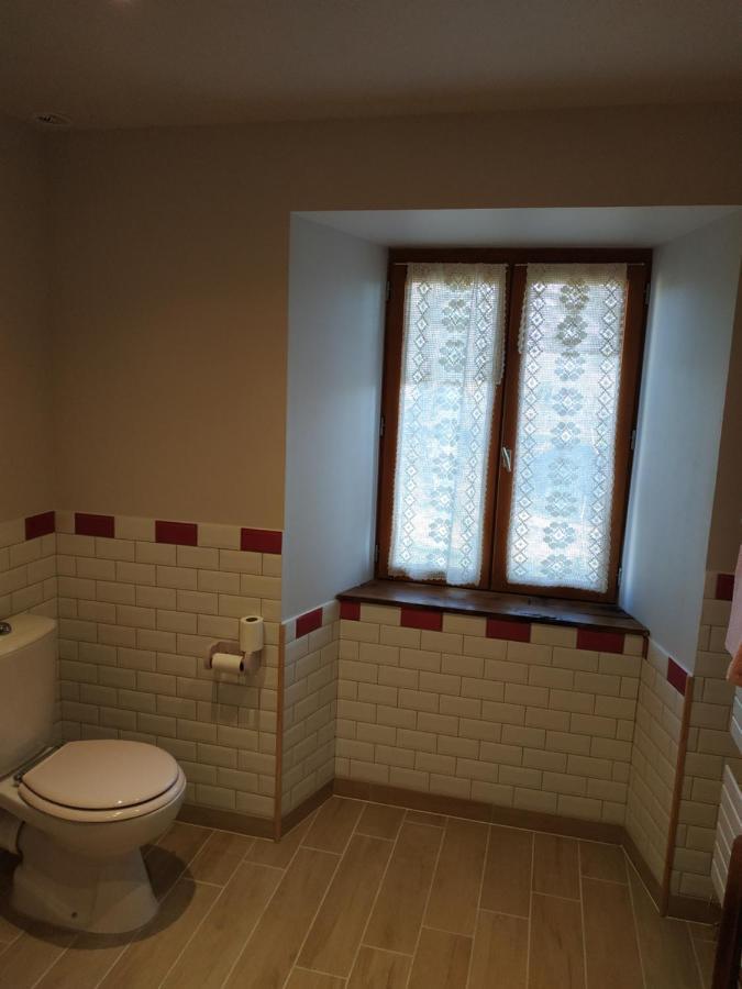 Auberge Paysanne Loubaresse  Bagian luar foto